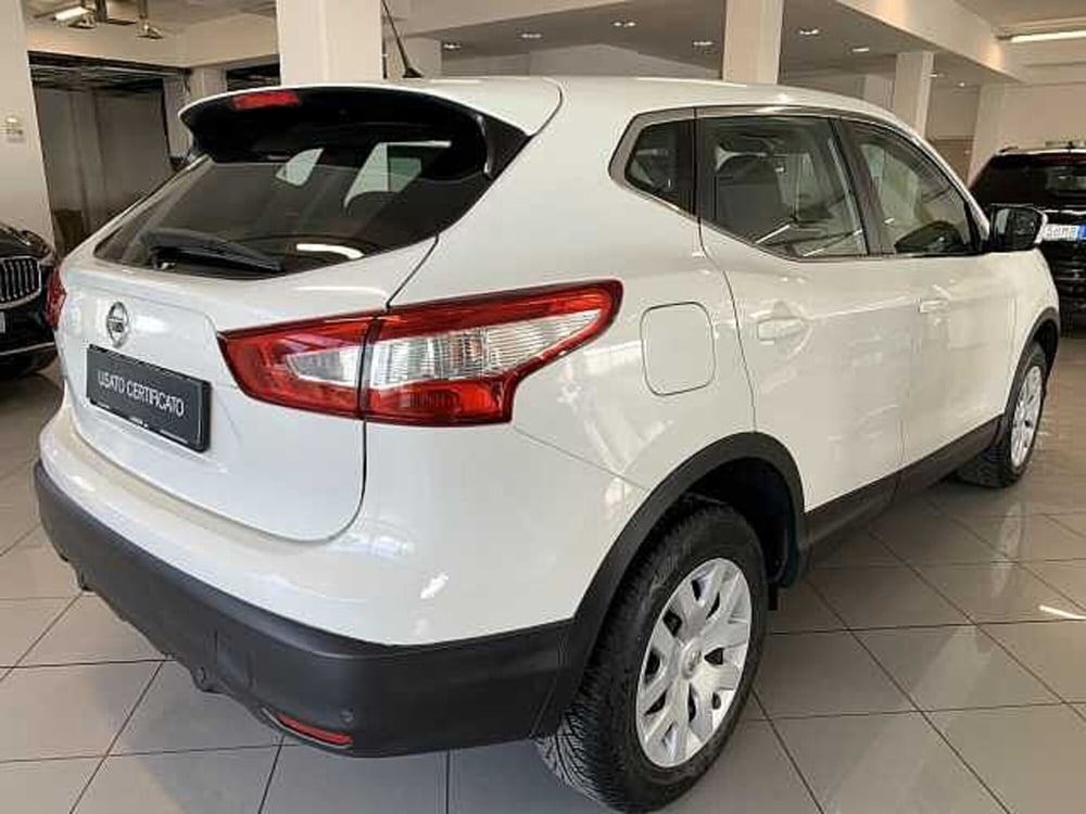 Nissan Qashqai usata a Macerata (4)