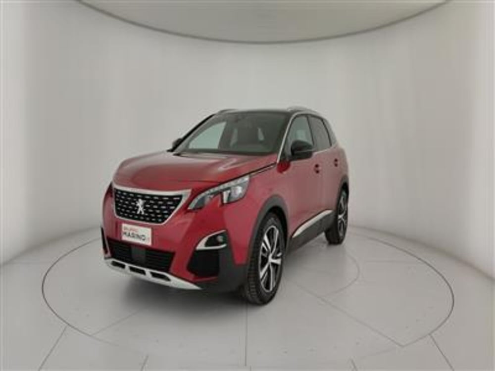 Peugeot 3008 usata a Bari