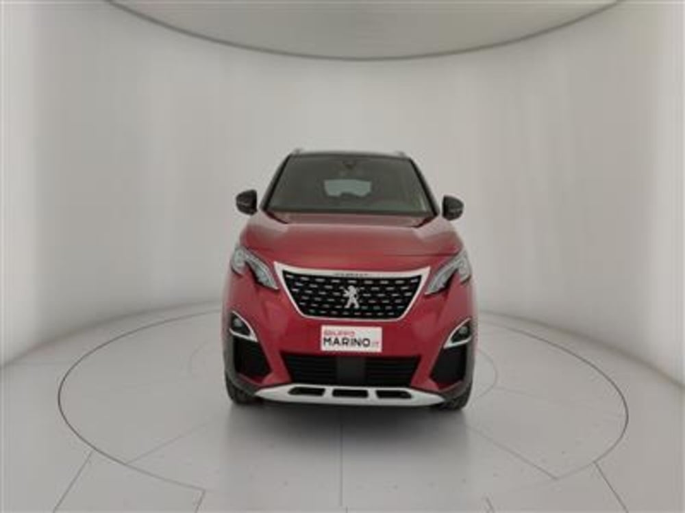 Peugeot 3008 usata a Bari (12)