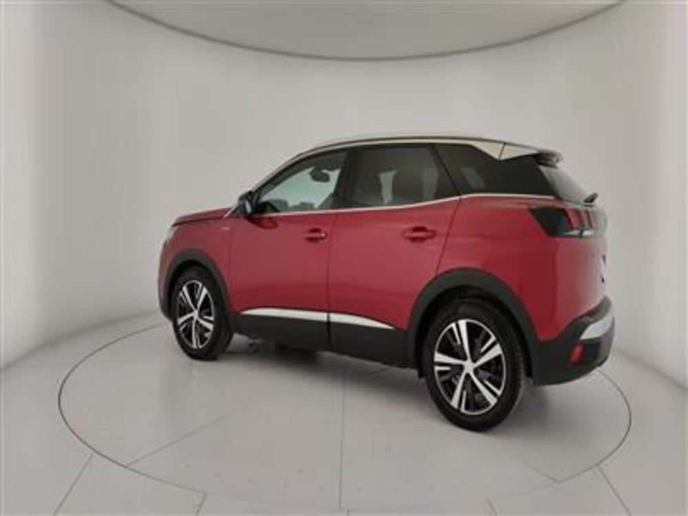 Peugeot 3008 usata a Bari (4)