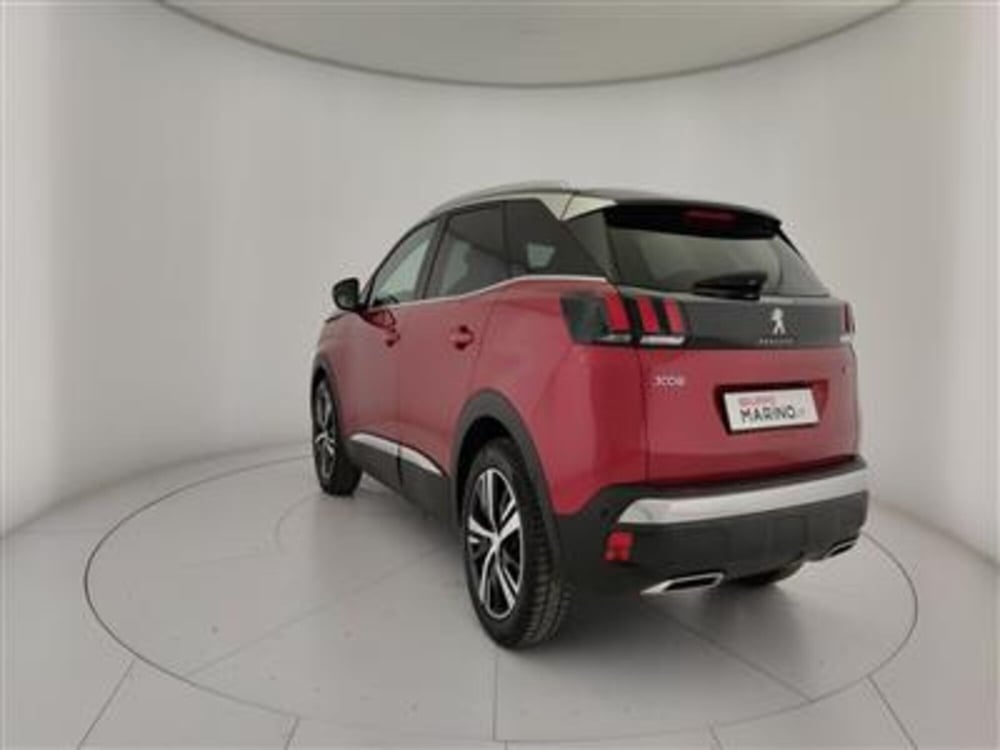 Peugeot 3008 usata a Bari (5)