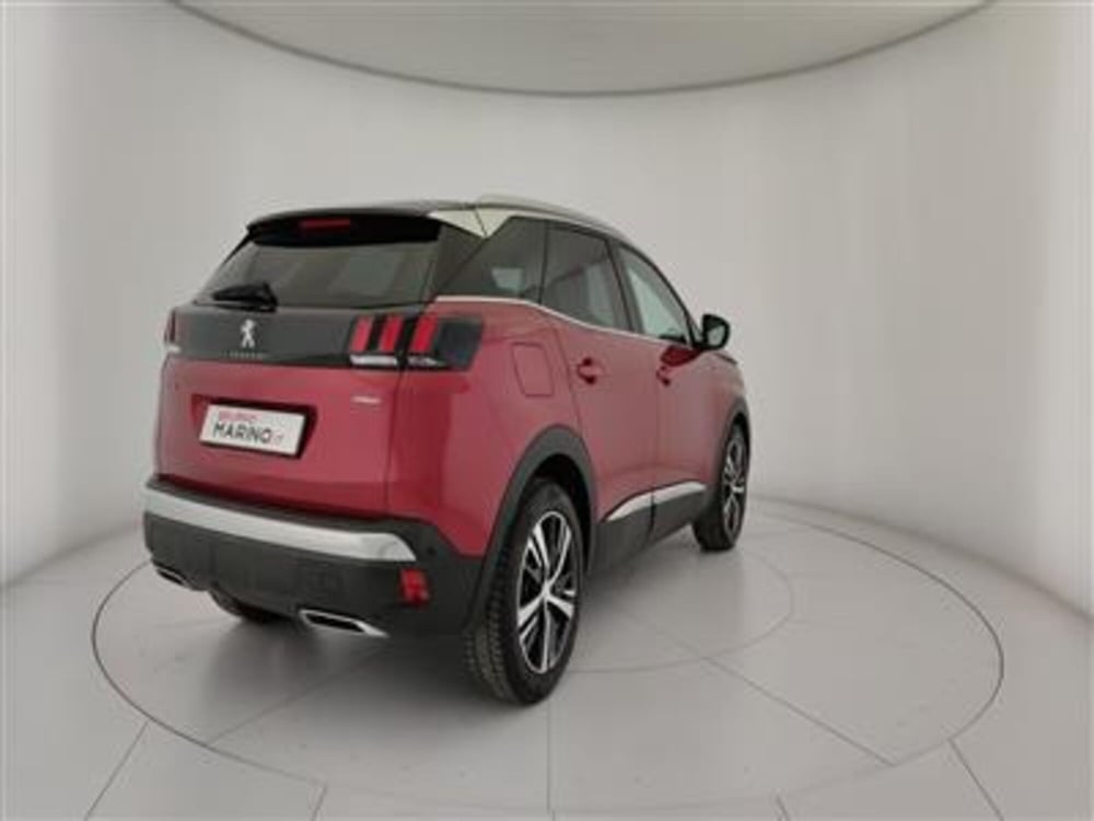 Peugeot 3008 usata a Bari (7)