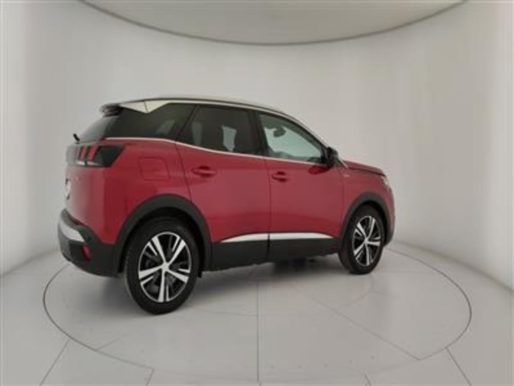 Peugeot 3008 usata a Bari (8)