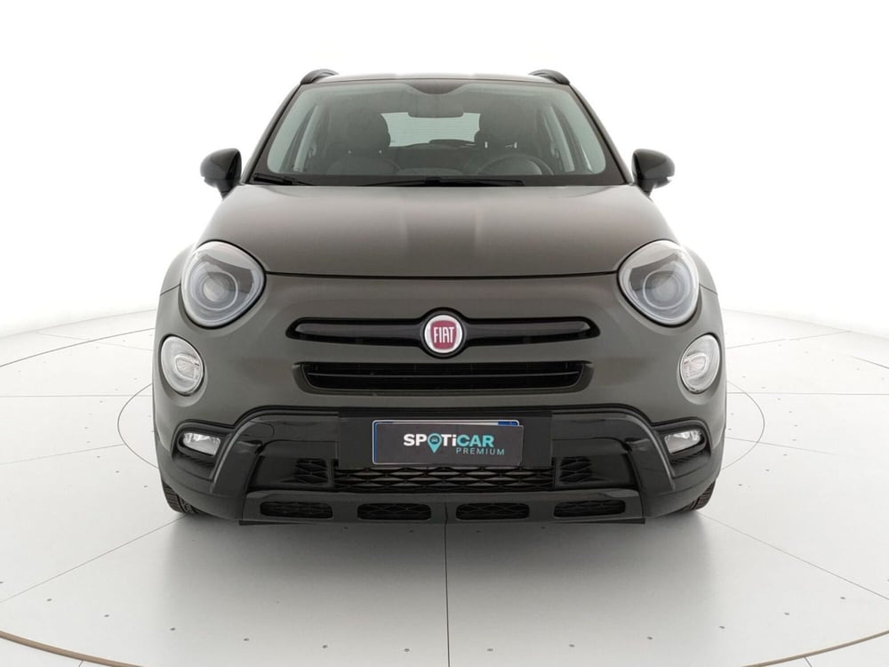 Fiat 500X usata a Caserta (2)