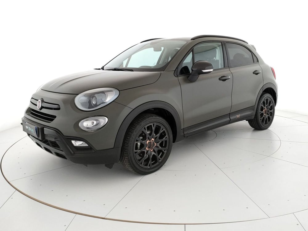 Fiat 500X usata a Caserta