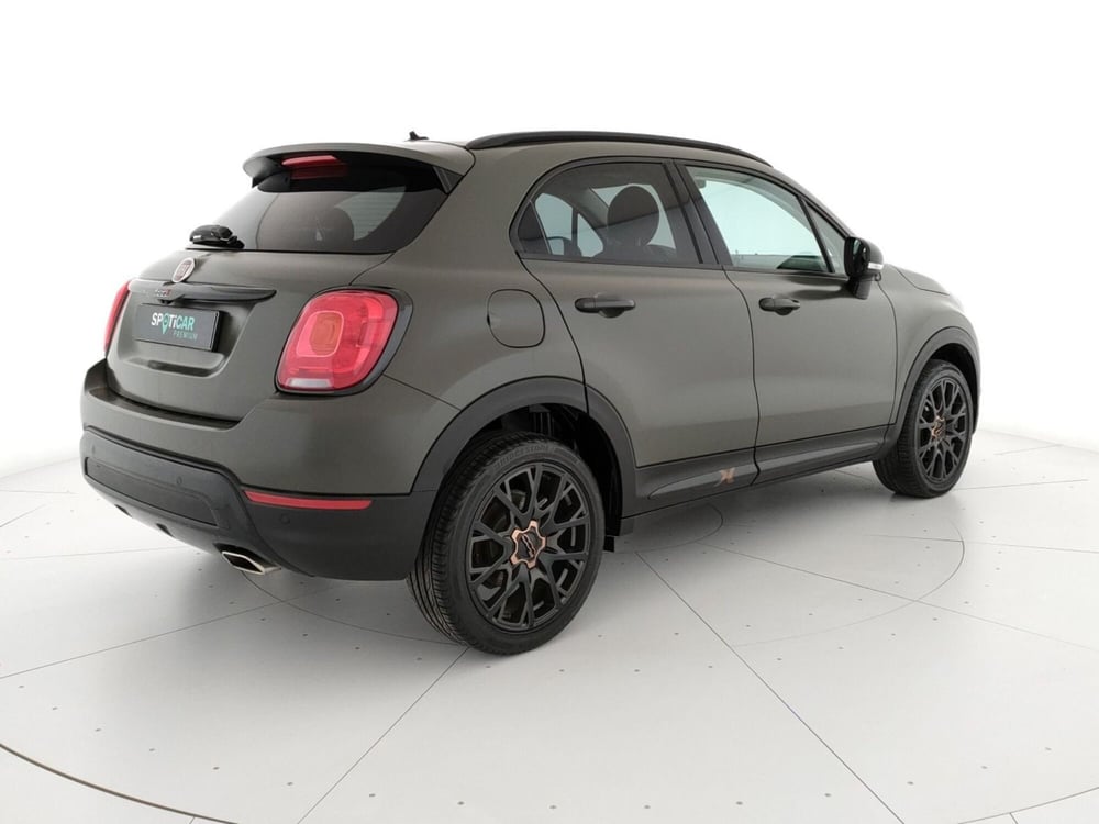 Fiat 500X usata a Caserta (5)