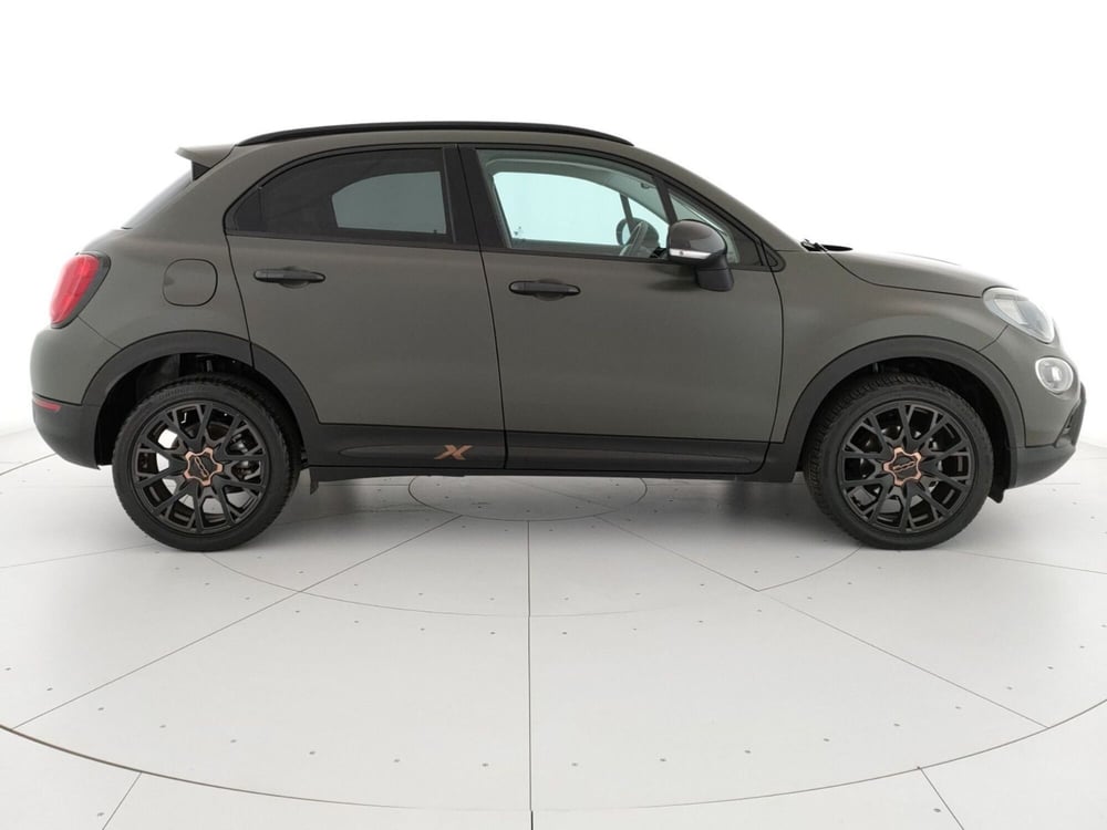 Fiat 500X usata a Caserta (4)