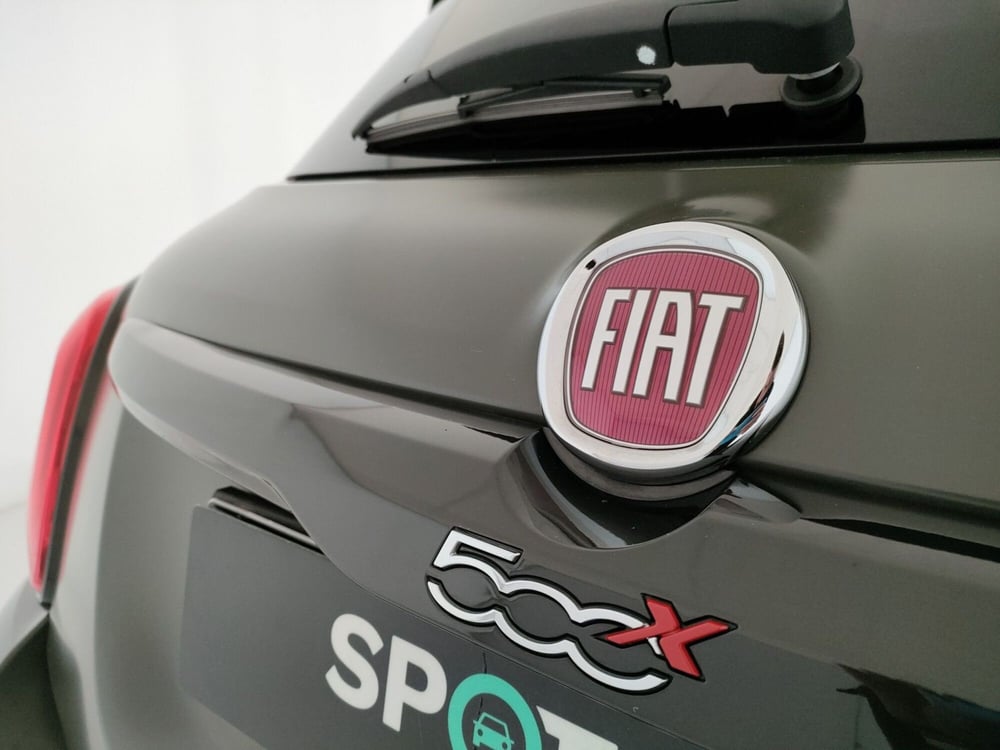 Fiat 500X usata a Caserta (9)