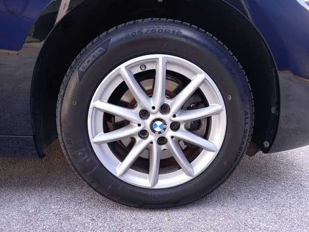 BMW Serie 2 Active Tourer usata a Perugia (11)