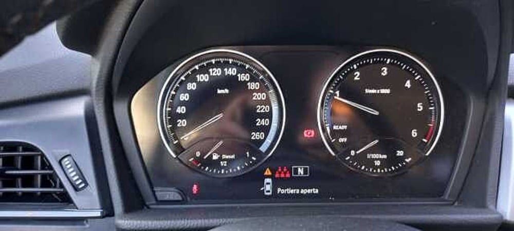 BMW Serie 2 Active Tourer usata a Perugia (13)