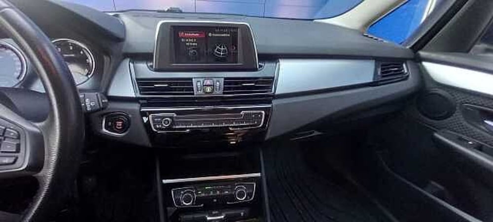 BMW Serie 2 Active Tourer usata a Perugia (15)