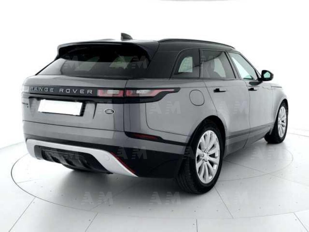 Land Rover Range Rover Velar usata a Padova (4)