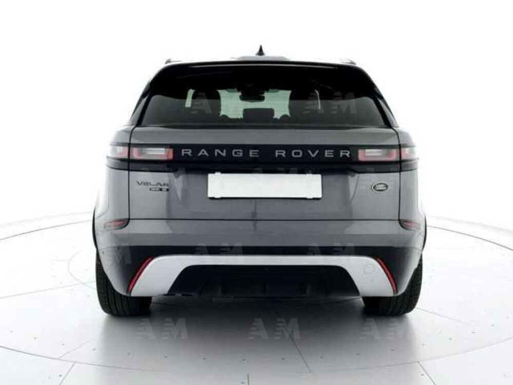 Land Rover Range Rover Velar usata a Padova (5)