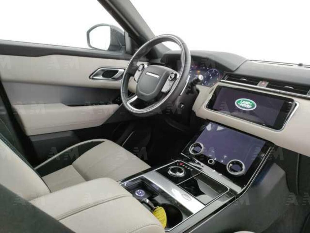 Land Rover Range Rover Velar usata a Padova (6)