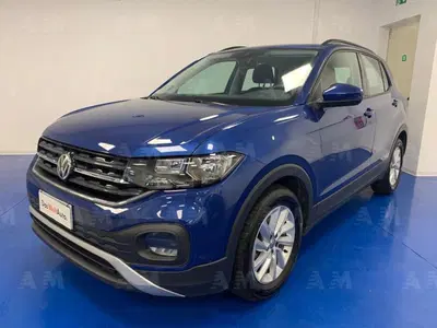 Volkswagen T-Cross 1.0 TSI 115 CV Style BMT del 2019 usata a Sassari