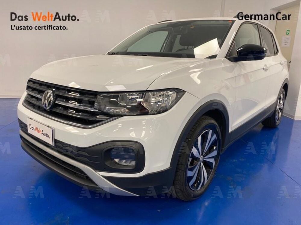 Volkswagen T-Cross usata a Sassari