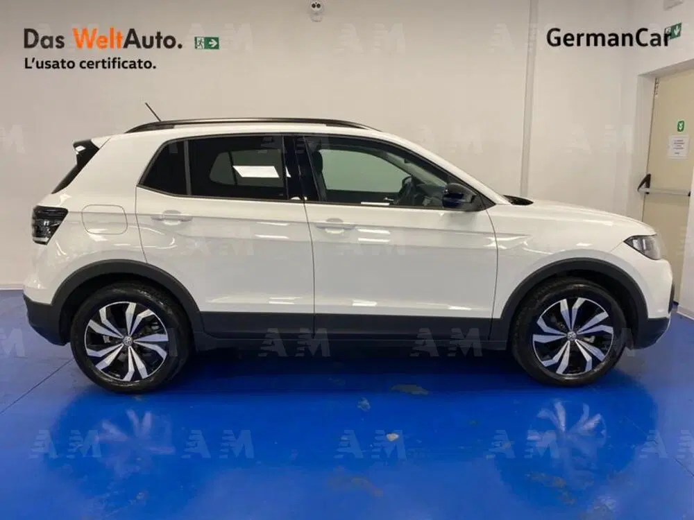 Volkswagen T-Cross usata a Sassari (3)
