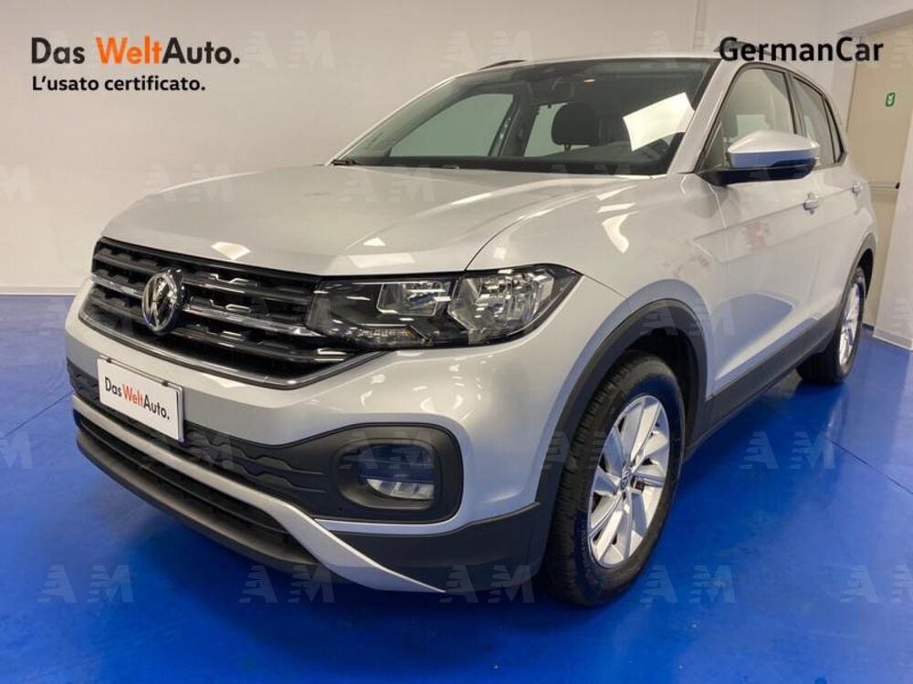 Volkswagen T-Cross usata a Sassari