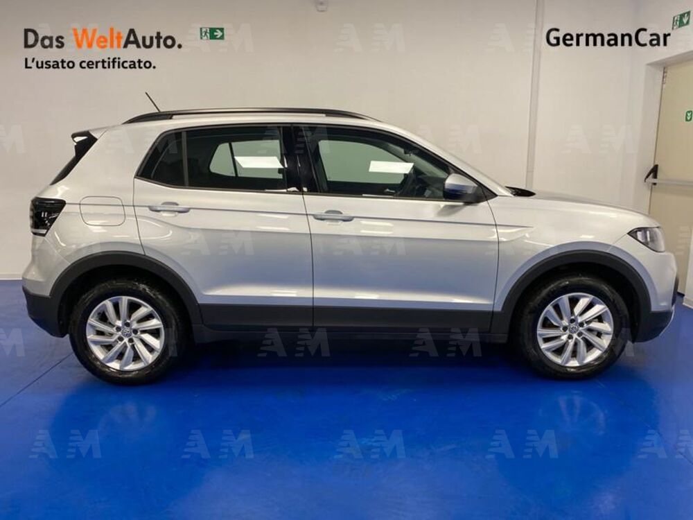 Volkswagen T-Cross usata a Sassari (19)