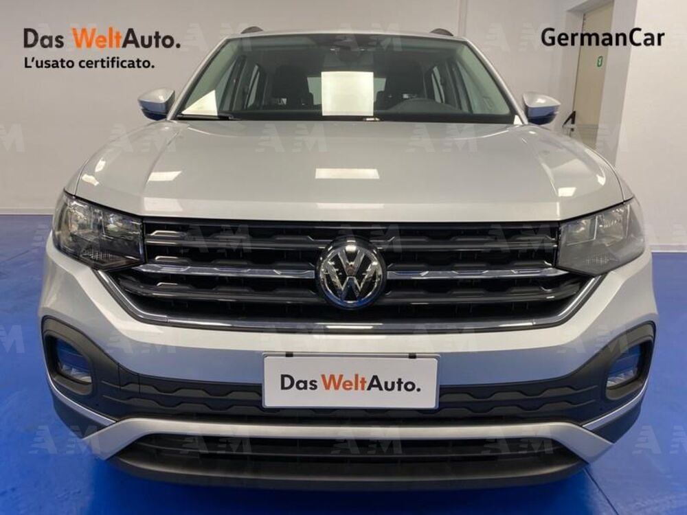 Volkswagen T-Cross usata a Sassari (2)