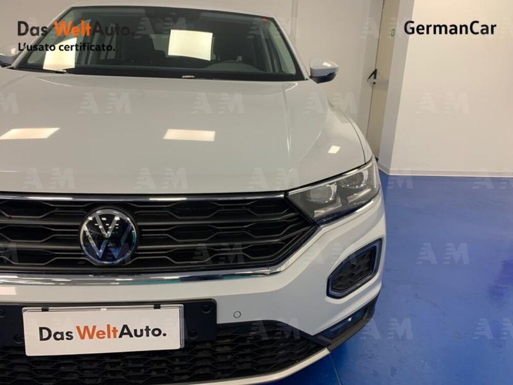 Volkswagen T-Roc nuova a Sassari (12)