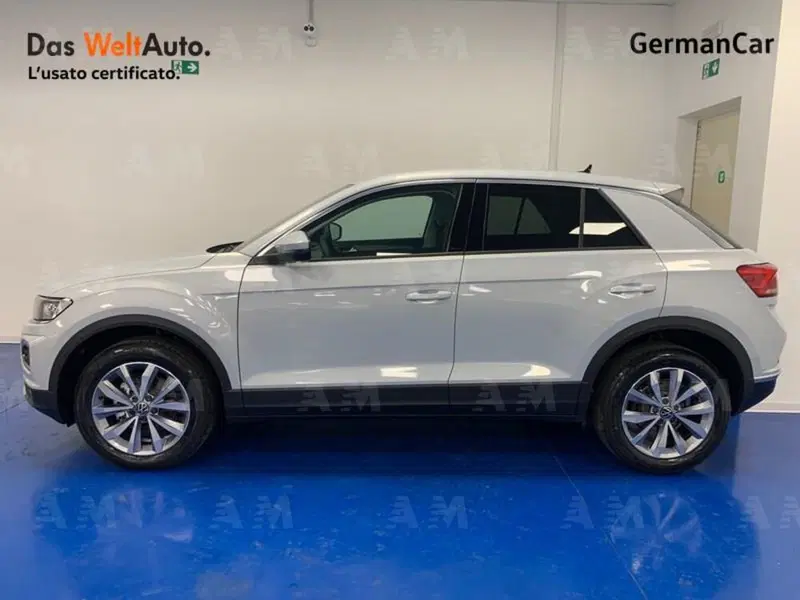 Volkswagen T-Roc nuova a Sassari (16)