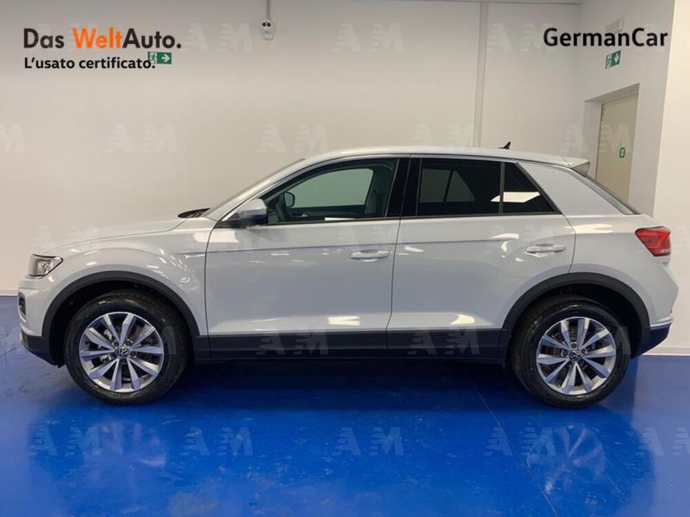 Volkswagen T-Roc nuova a Sassari (16)