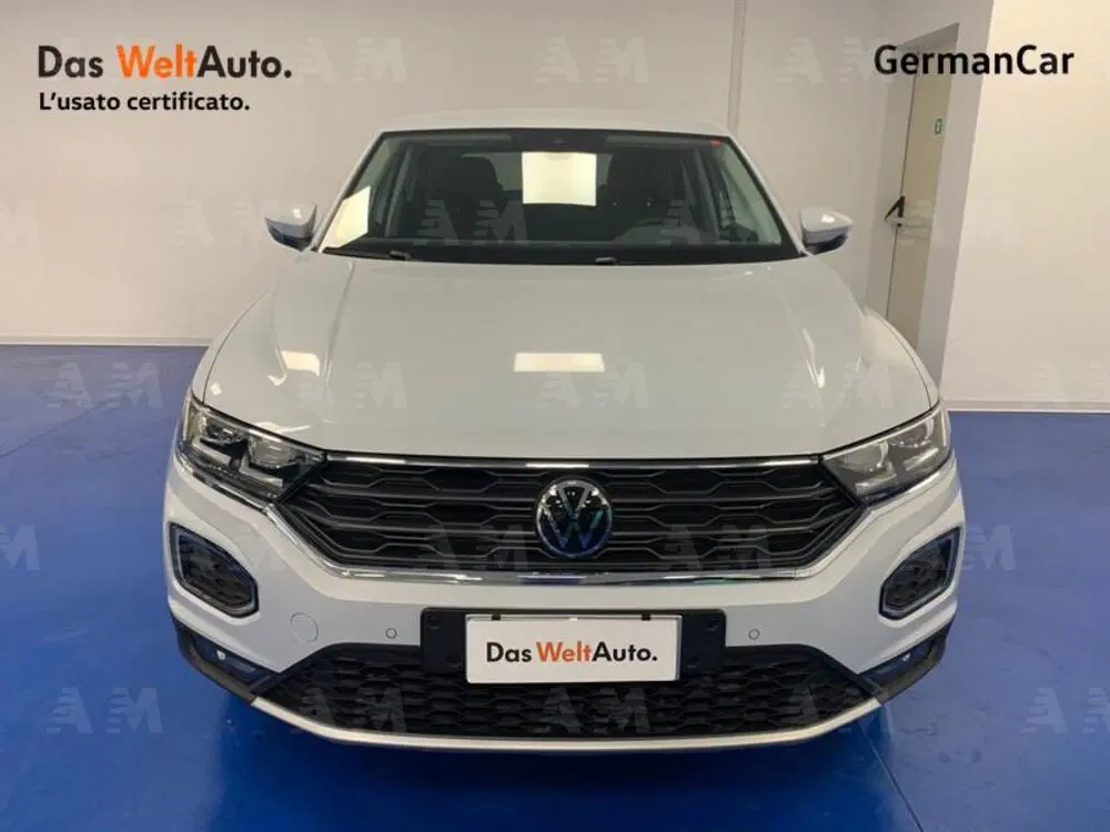 Volkswagen T-Roc nuova a Sassari (2)