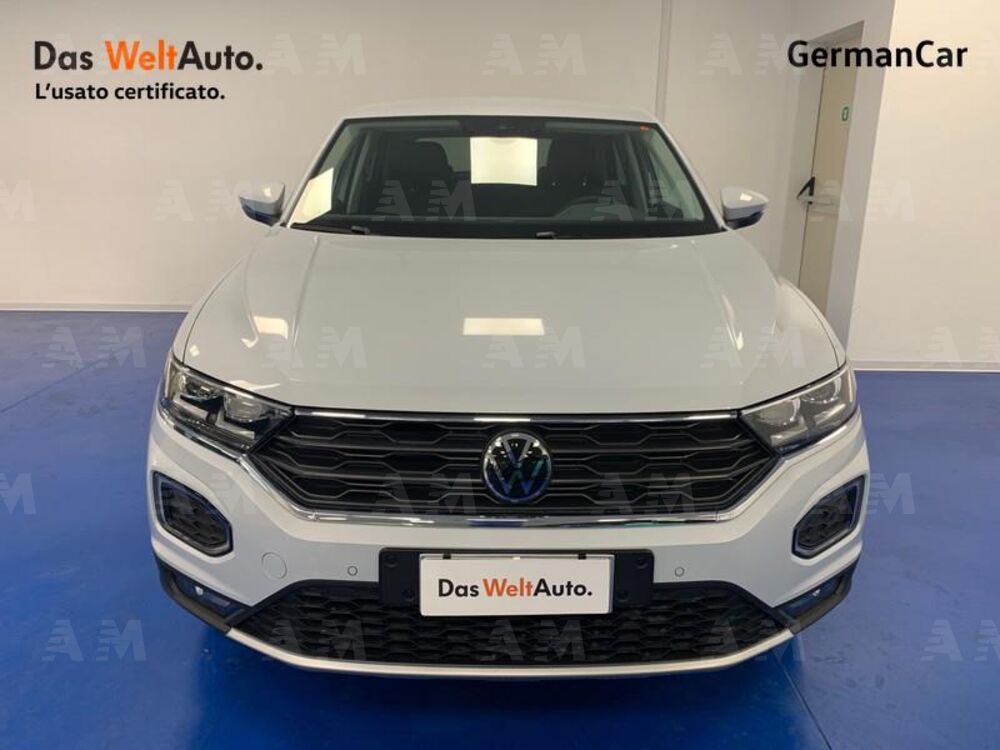 Volkswagen T-Roc nuova a Sassari (2)