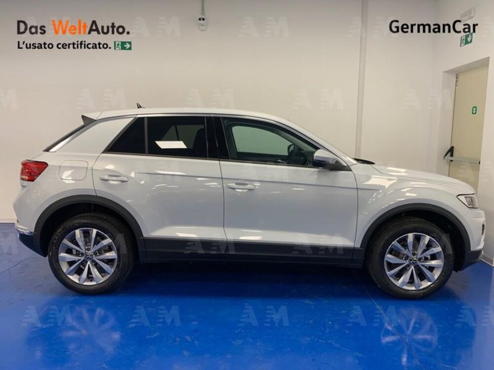 Volkswagen T-Roc nuova a Sassari (3)