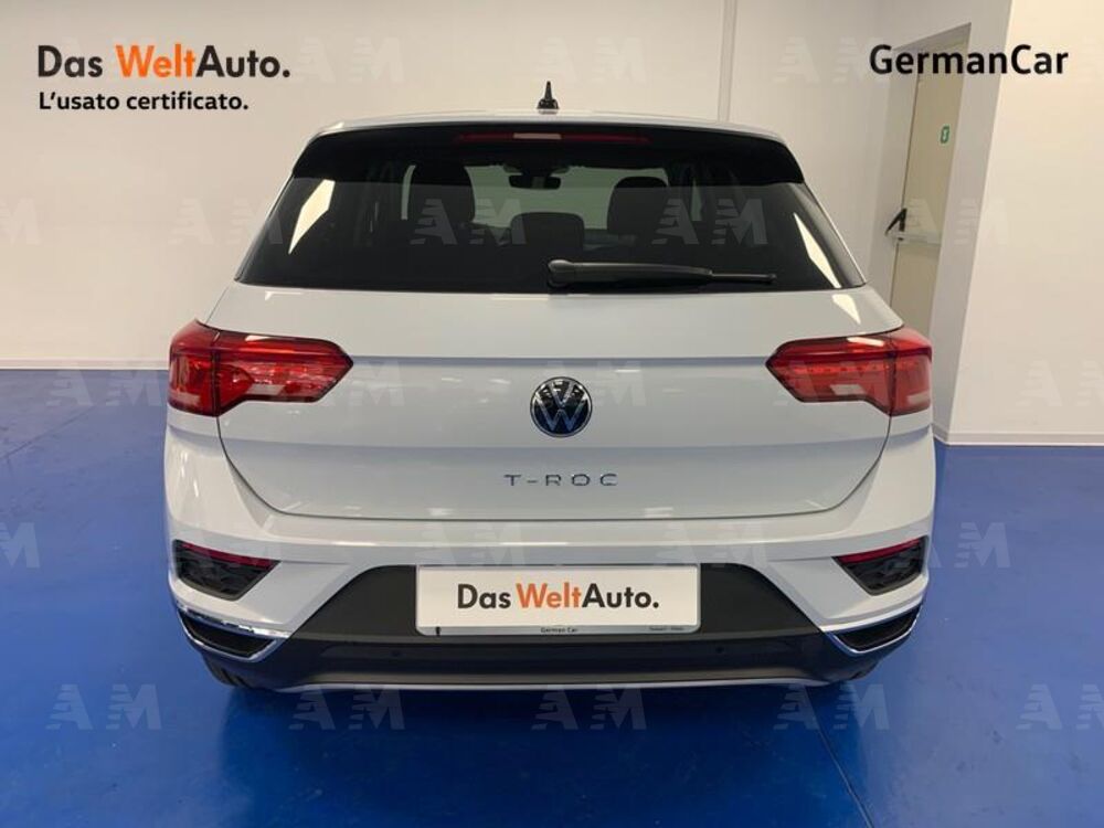 Volkswagen T-Roc nuova a Sassari (5)