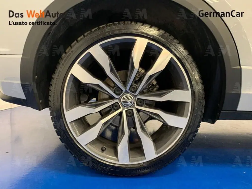 Volkswagen T-Roc usata a Sassari (15)