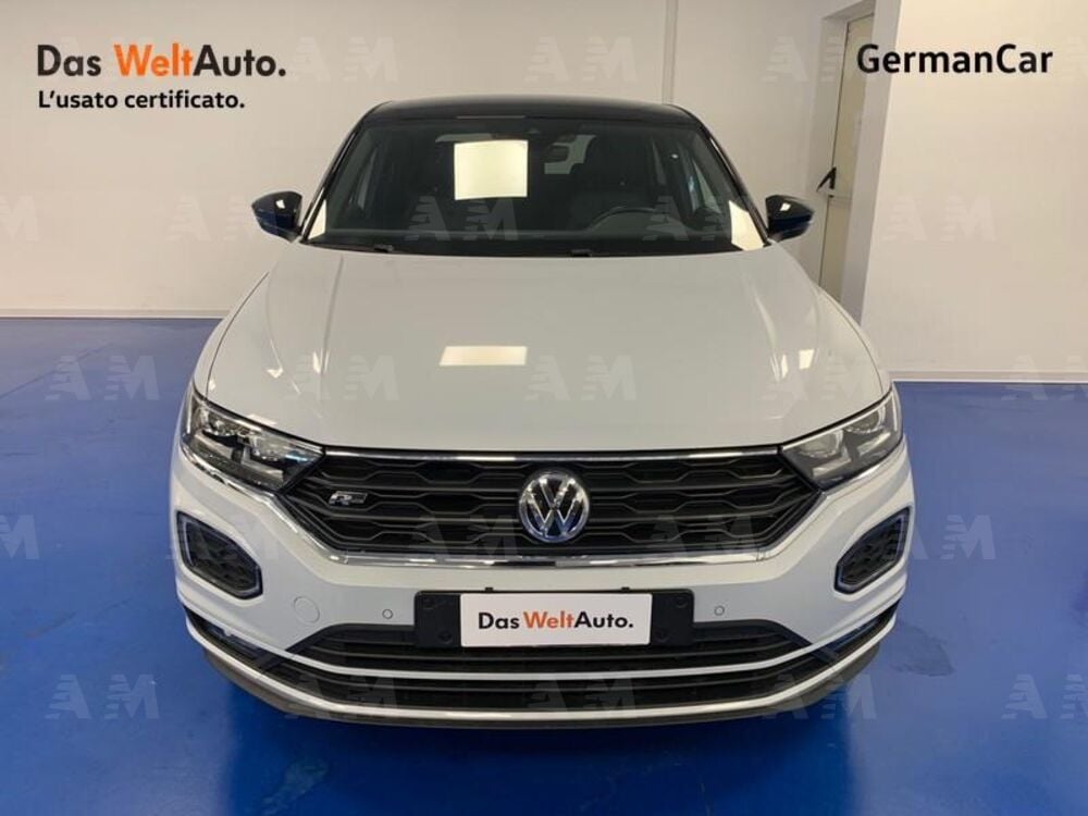 Volkswagen T-Roc usata a Sassari (2)