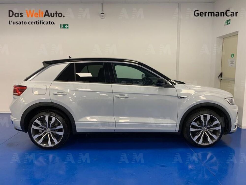 Volkswagen T-Roc usata a Sassari (3)