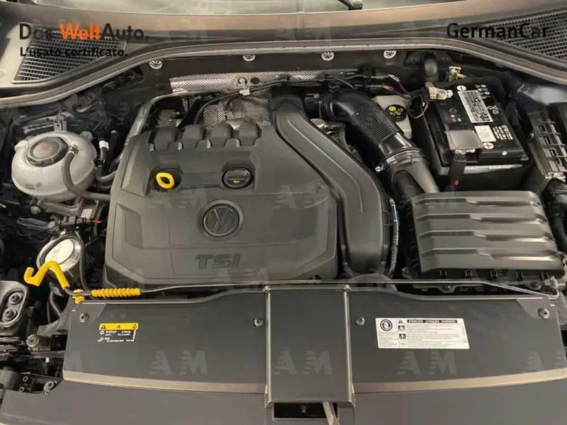 Volkswagen T-Roc usata a Sassari (11)