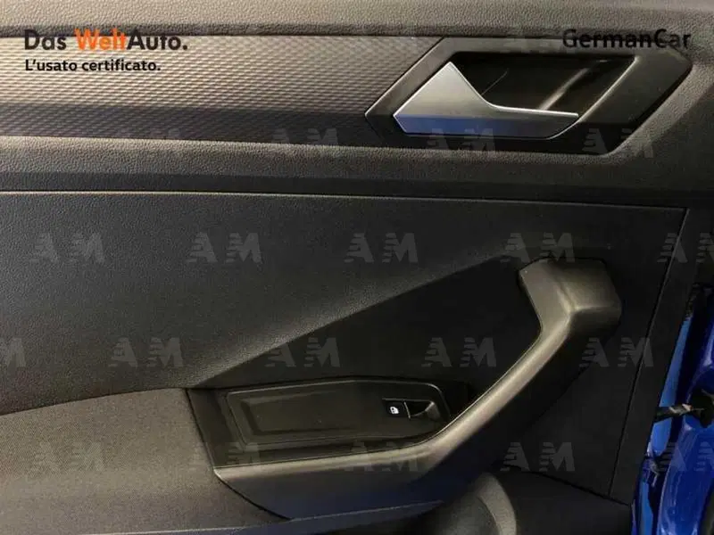 Volkswagen T-Roc usata a Sassari (20)