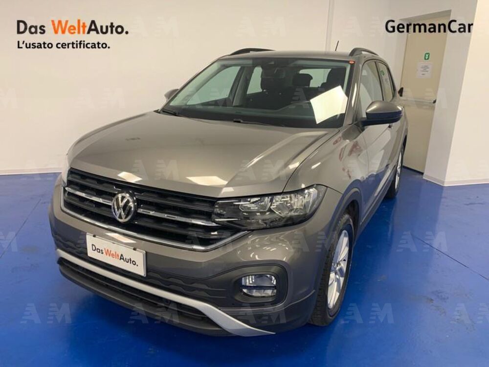 Volkswagen T-Cross usata a Sassari