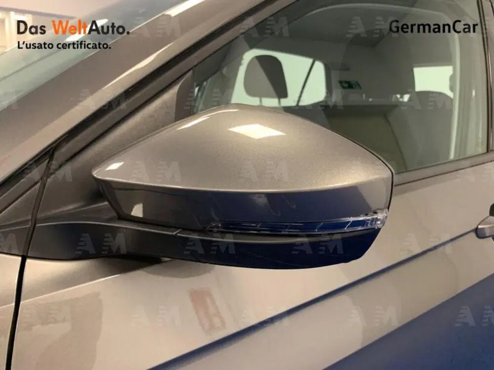 Volkswagen T-Cross usata a Sassari (14)