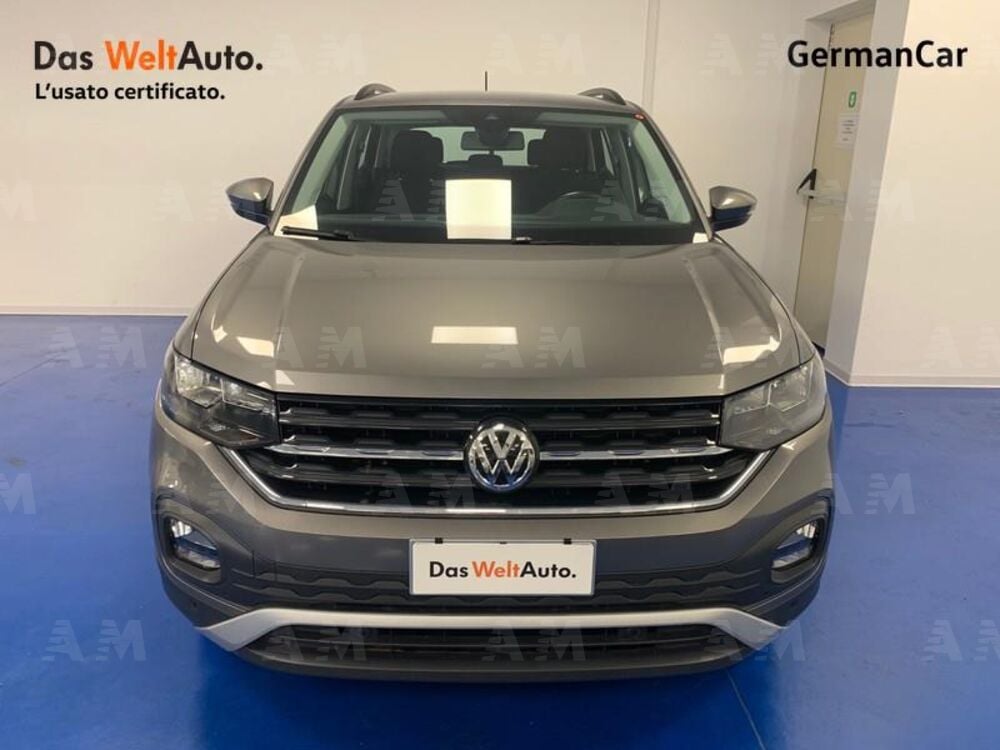 Volkswagen T-Cross usata a Sassari (2)