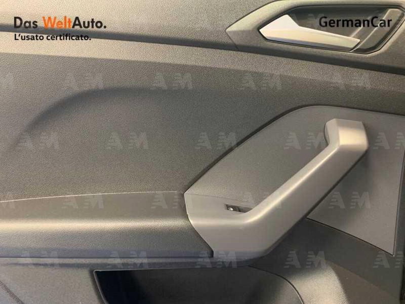 Volkswagen T-Cross usata a Sassari (20)