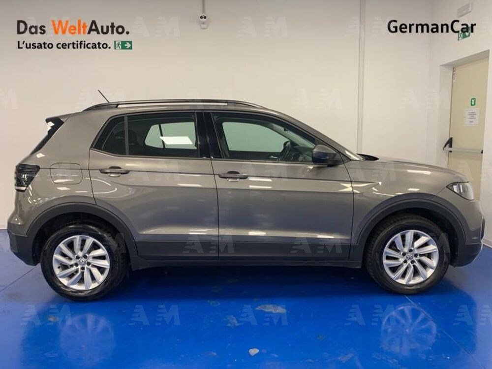 Volkswagen T-Cross usata a Sassari (3)