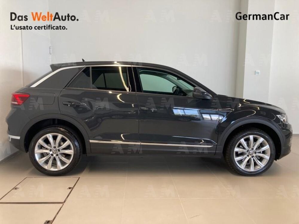 Volkswagen T-Roc usata a Sassari (3)