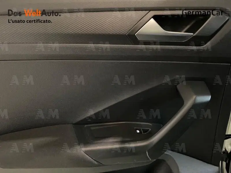 Volkswagen T-Roc usata a Sassari (20)