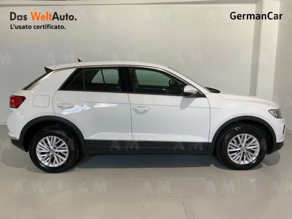 Volkswagen T-Roc usata a Sassari (3)