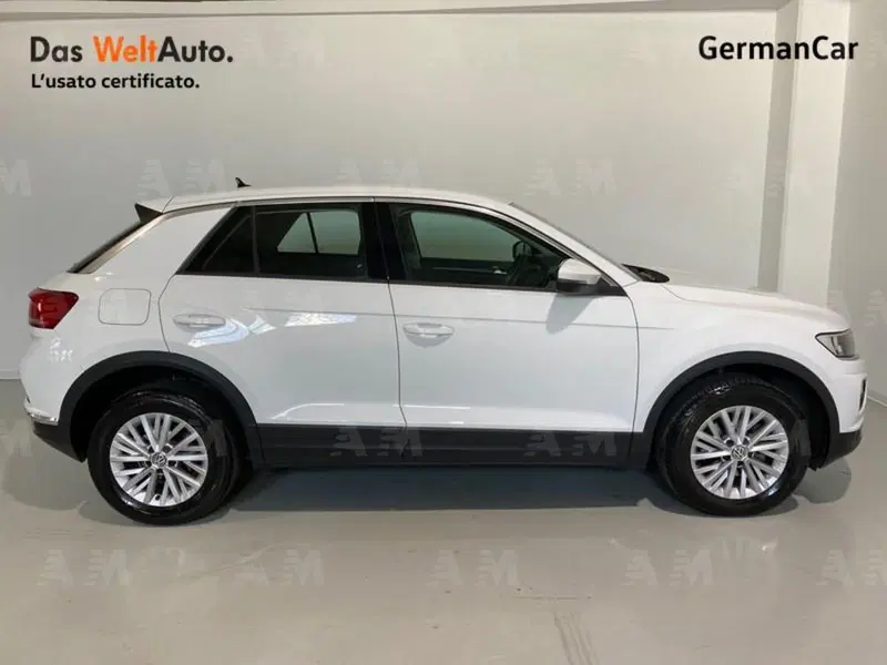 Volkswagen T-Roc usata a Sassari (3)