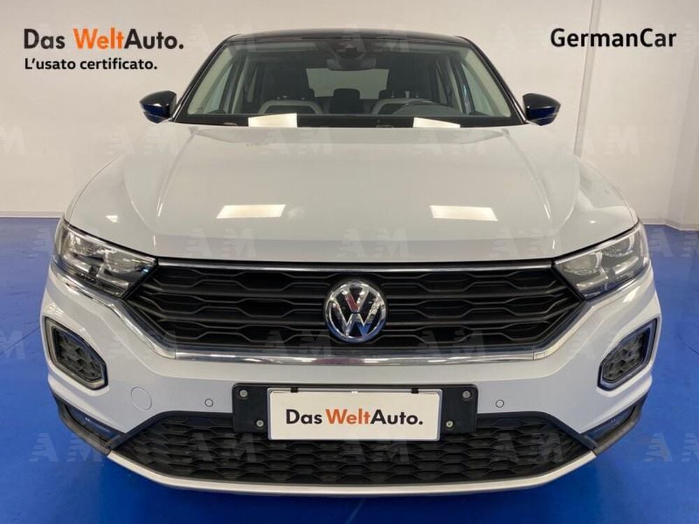 Volkswagen T-Roc usata a Sassari (2)