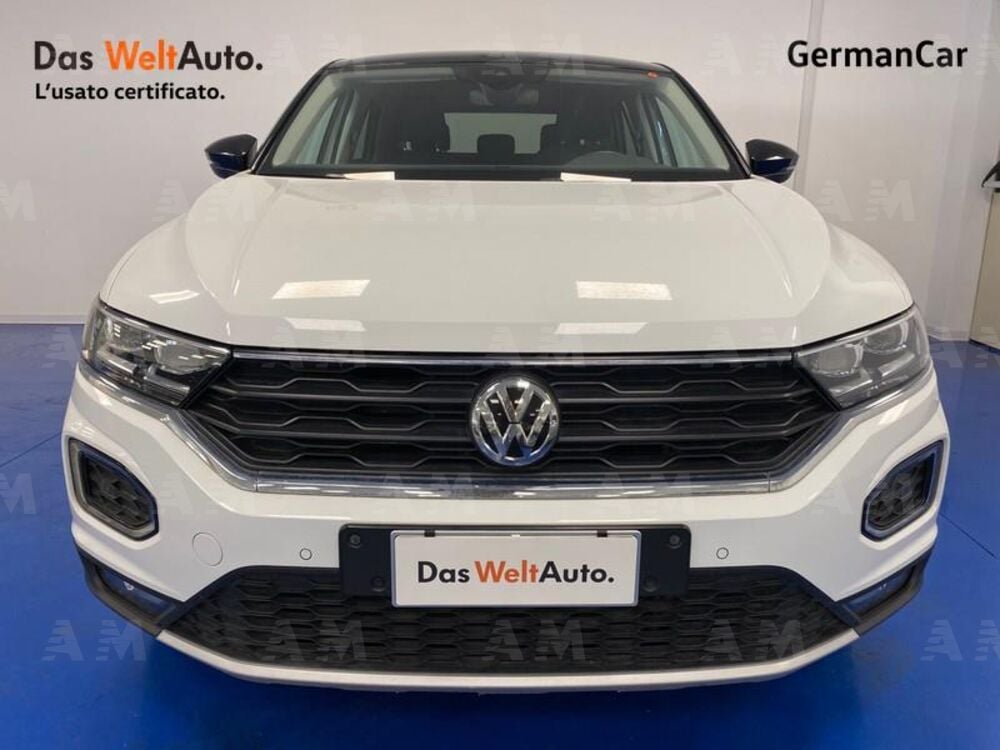 Volkswagen T-Roc usata a Sassari (2)