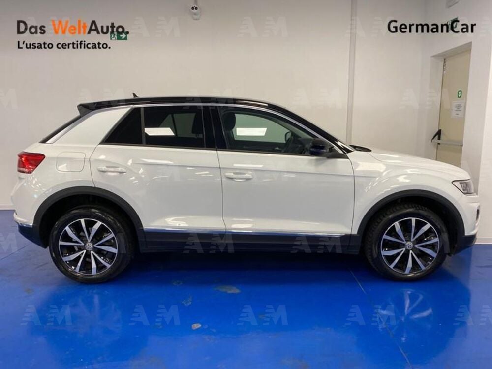 Volkswagen T-Roc usata a Sassari (3)