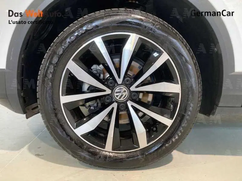 Volkswagen T-Roc usata a Sassari (15)