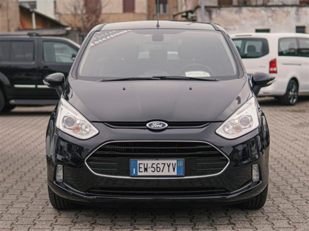 Ford B-Max usata a Pavia (2)